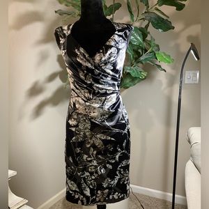 Formal yet casual dress